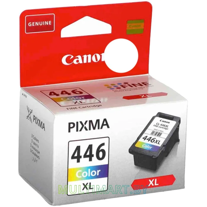 Картридж Canon CL-446XL